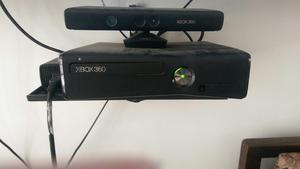 Xbox 360 Slim con Kinect con Disco Duro