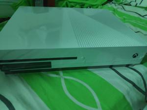 Xbox One S 500gb Usado