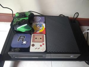 Xbox One con 101 Juegos