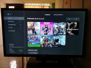 Xbox One con 6 Juegos Digitales