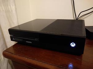 Xbox One con Dos Juegos Offline