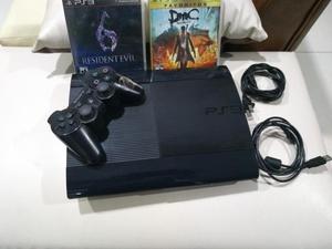 ps3 super slim 500 GB