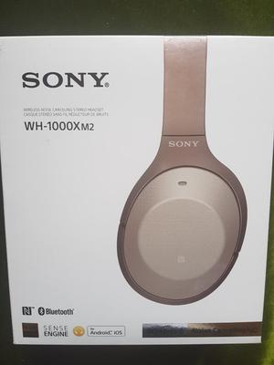 Audifonos Sony Whxm2 Nuevos en Caja