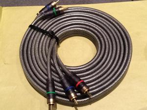 Cable RCA x 3 audio video