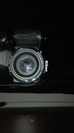 Camara Nikon Coolpix L110 Semiprofesiona