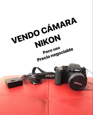 Camara Nikon Coolpix P530