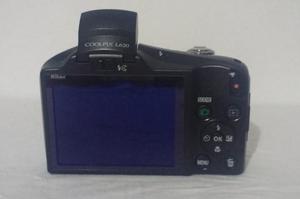Cámara Nikon COOLPIX L620