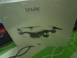 Drone Dji Spark Full Combo New