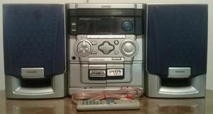 Equipo de Sonido Aiwa