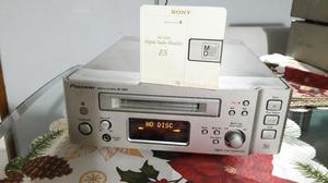 Minidisc Pioneer Japan