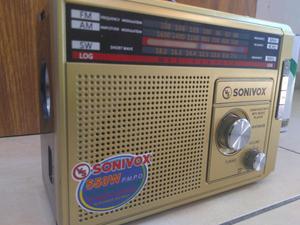 Radio Am Y Fm Señal 100 Garantizada