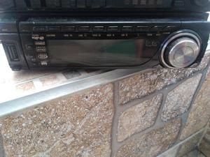 Se vende radio MP3 marca jvc