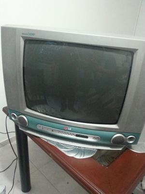 Televisor Marca Lg de 21 Full Estado