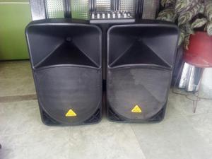 Vendo Cabinas de Sonido