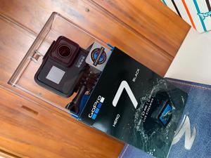 gopro hero 7 black nueva