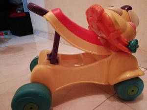 Andadera fisher price en buen estado con sonido