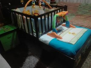 Aproveche Cama Cuna para Bebe