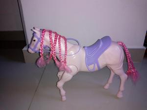 Caballo de Barbie en Perfecto Estado