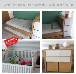 Cama para Niños