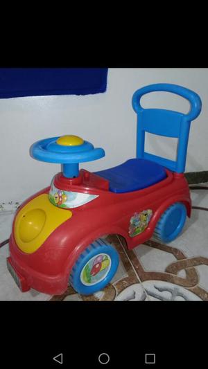 Carrito Montable, Negociable