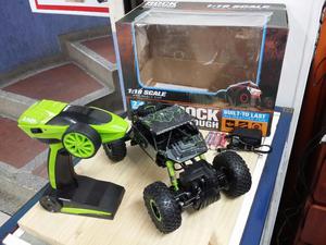 Carro Control Remoto 4x4 Tipo Buggy