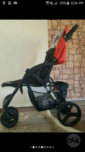 Coche Bebe Unisex