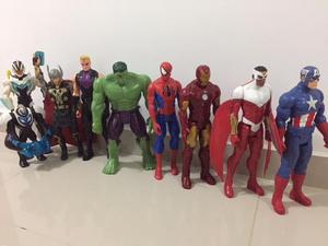 Coleccion Super Heroes Max Steel