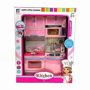 Dream Kitchen Cocina Infantil Con Sonido Y Luces Incluye