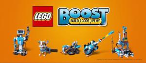 Espectacular Lego Boost Creativo Kit De
