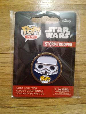 Funko Pop! Pins: Star Wars Stormtrooper