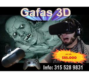 GAFAS 3D
