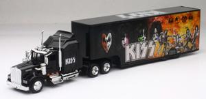 Kiss New Ray Toys Kenworth W900