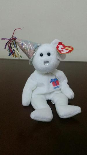 Oso Polar de Peluche