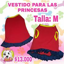 ROPA PARA MASCOTA