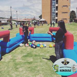 Recreacionistas para Eventos Bogotá