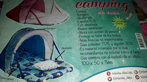 Se Vende 2 Camping para Bebe