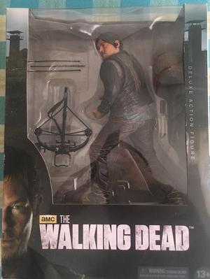 The Walking Dead Daryl Dixon 3D Lujo