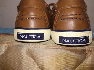 Zapatos Nautica Usados