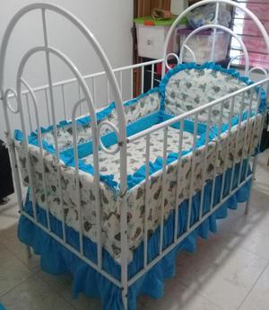 cuna para bebe