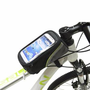 BOLSO ESTILO GPS DE BICICLETA CON COMPARTIMIENTO