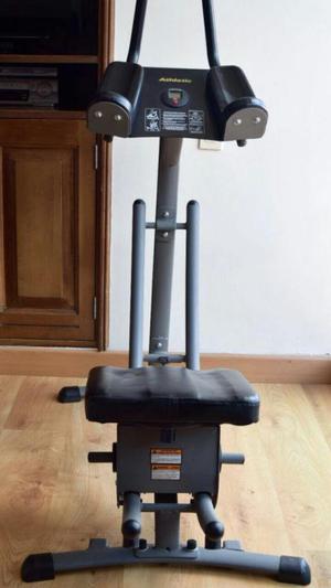 Banca Advanced Abdominales