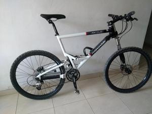 Bicicleta Cannondale