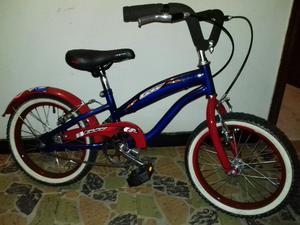 Bicicleta Gw Niño