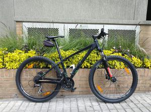 Bicicleta Todoterreno Giant Talon Rin 27`5