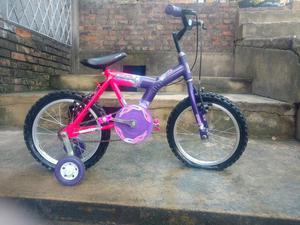 Bicicleta para Niñas