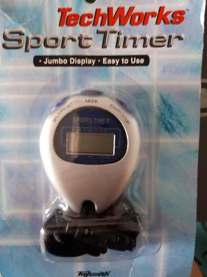 Cronometro Sport Timer