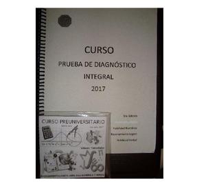 Curso Propedeutico UCV