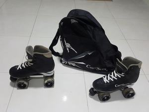 Patines Profesionales 4 Ruedas