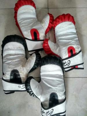 Se Venden Guantes de Boxeo