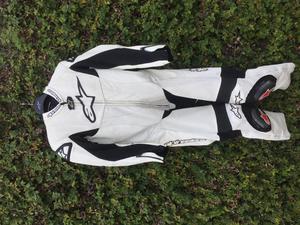 Traje Alpinestars de motovelocidad talla 